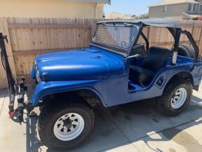 1957 Willys Other Willys Models for sale 101588339